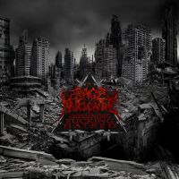 Rage Nucléaire - Unrelenting Fucking Hatred